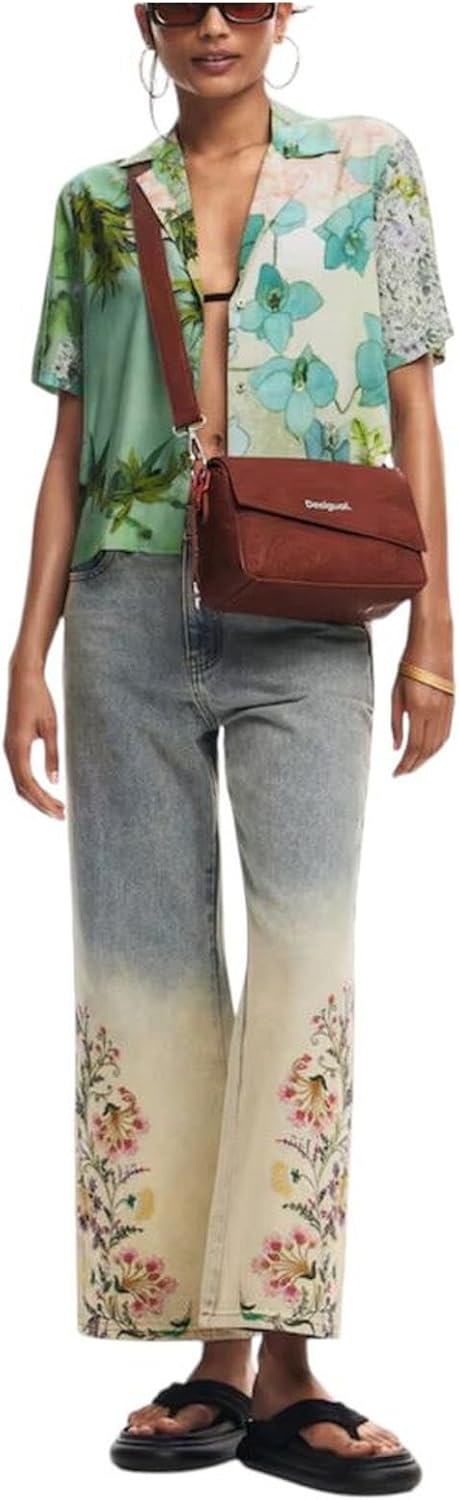 Thumbnail 1 de Desigual Dejavu Phuket Mini Tasche – Dejavu Phuket Mini Handtasche