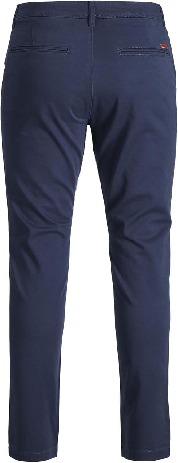 Thumbnail 3 de JACK & JONES Short chino regular fit en coton (78%)