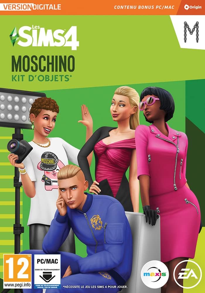 Thumbnail 6 de Les Sims 4 Chiens et Chats (EP4) – Pack d’extension PC (Brindleton Bay)
