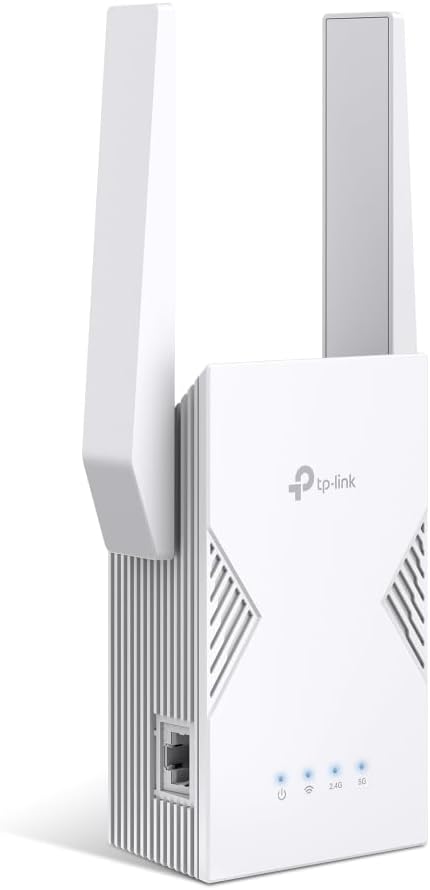 Thumbnail 1 de TP-Link RE225BE Wi‑Fi 7 Repeater 3,6 Gbit/s
