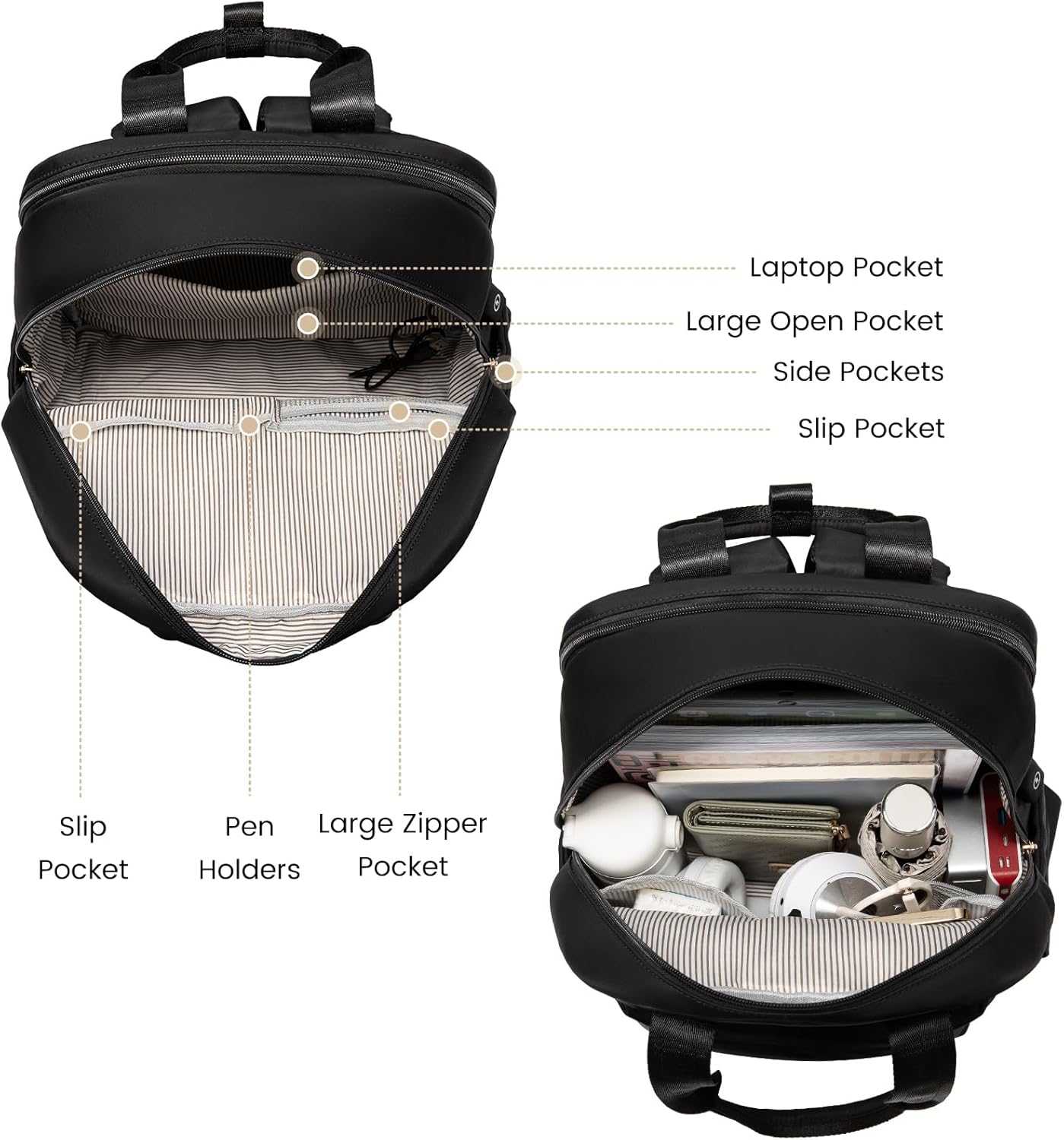 Thumbnail 6 de LOVEVOOK 15.6 inch laptop backpack