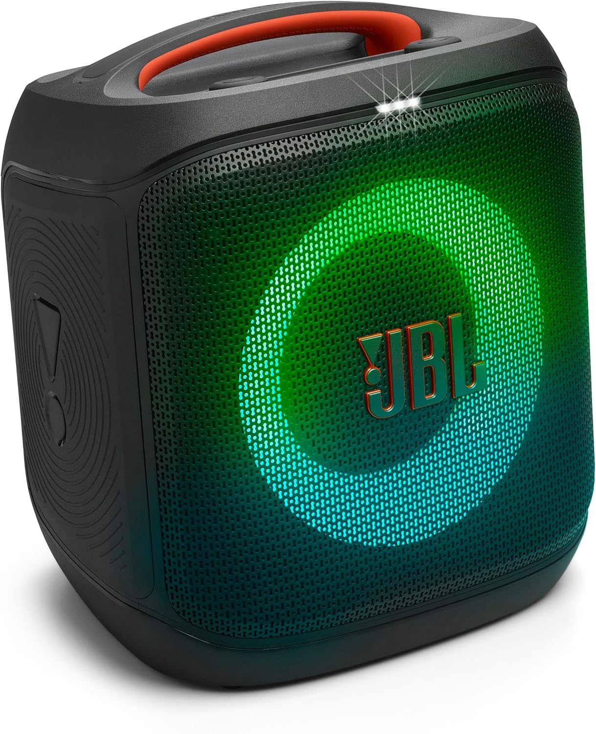 Detalle de JBL PartyBox Encore Essential 2 Portable Speaker with Dynamic Lightshow