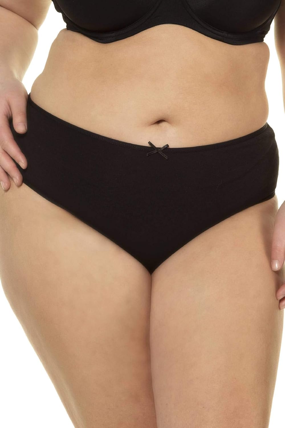 Detalle 1 de Culottes Ulla Popken, lot de 5