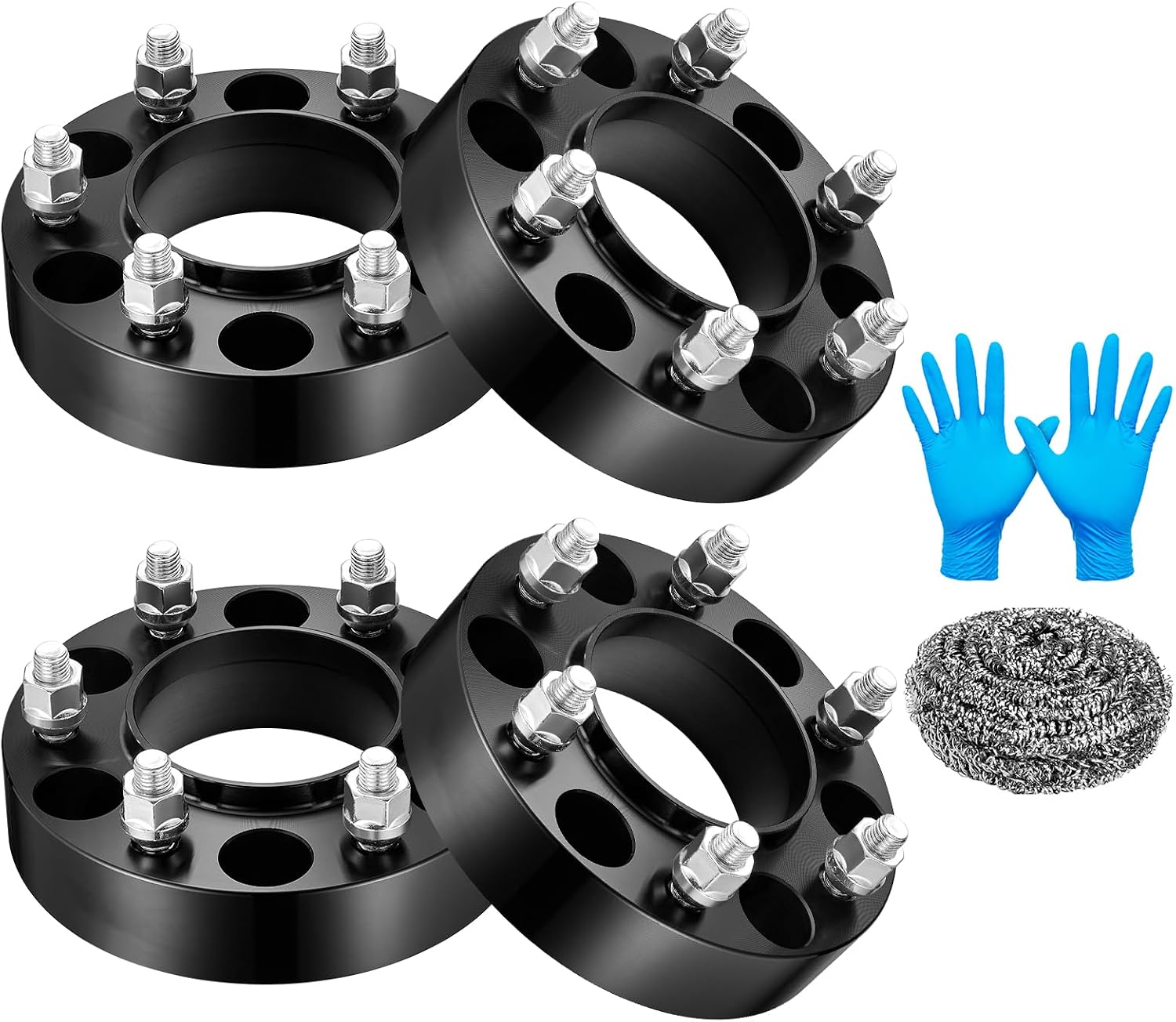 Detalle de BDFHYK Wheel Spacers 1.5-Inch