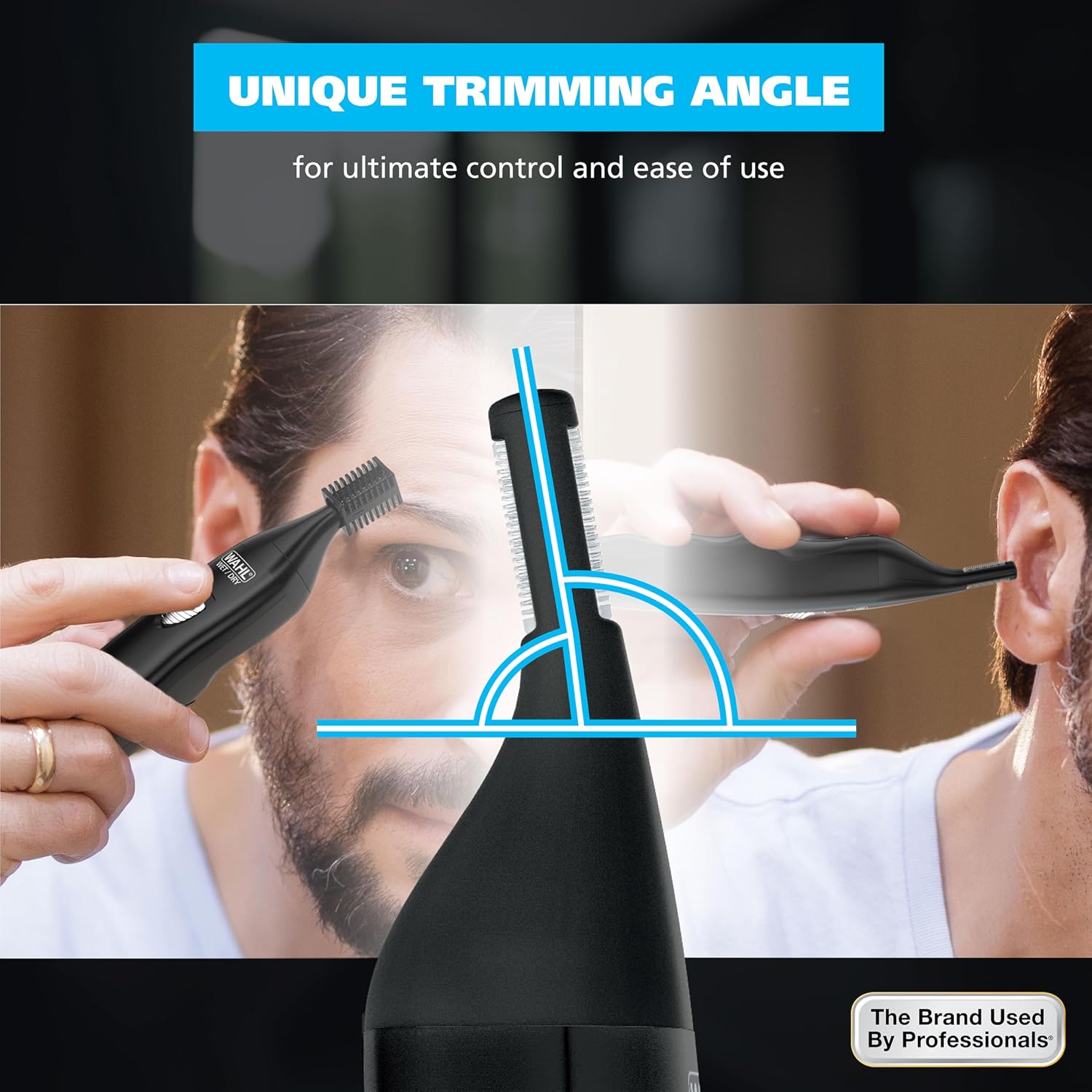 Thumbnail 4 de Wahl Pro Series 3025656 eyebrow trimmer ๐