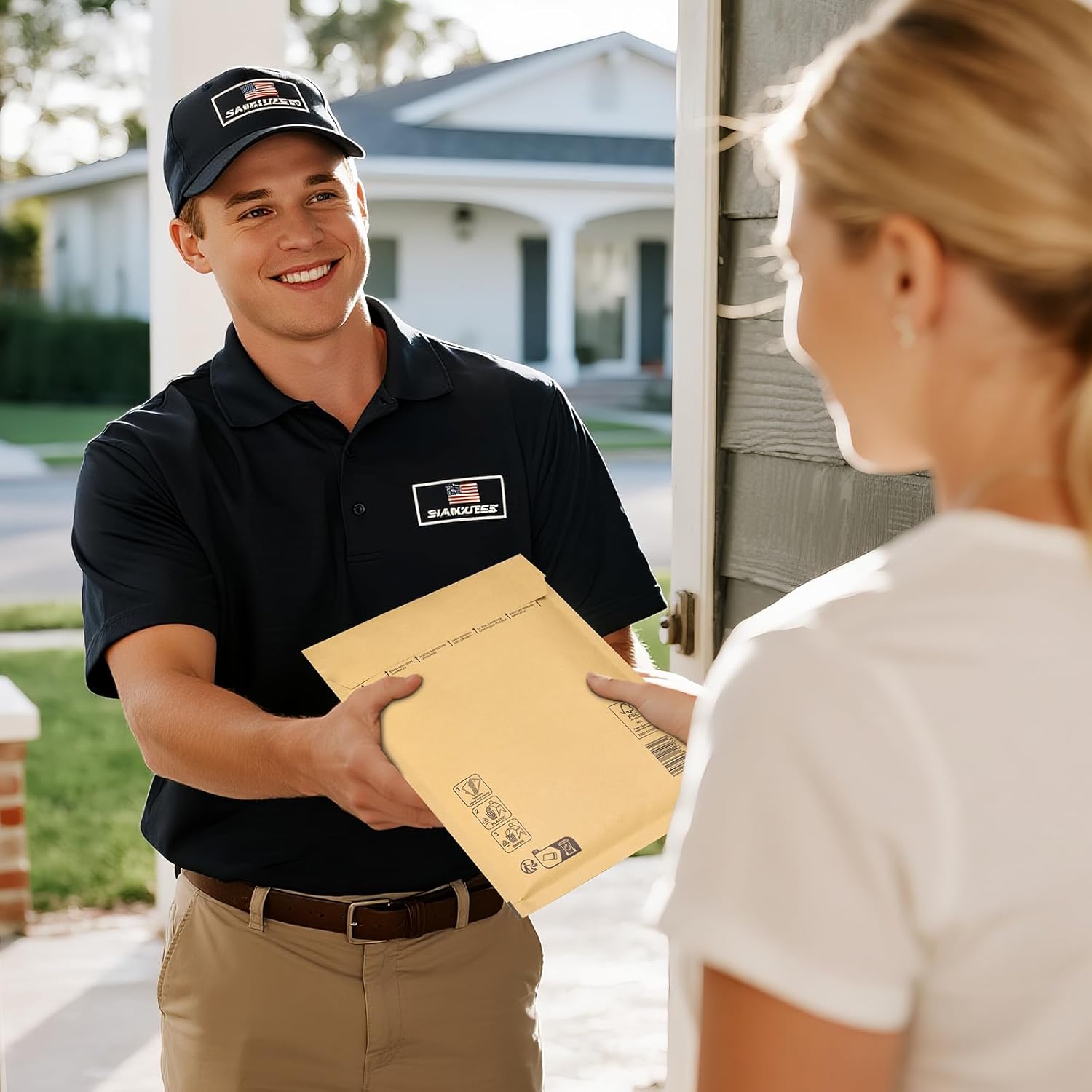 Thumbnail 5 de Switory G7 (250 x 350 mm) Luftpolsterumschläge 25 Stück 📦