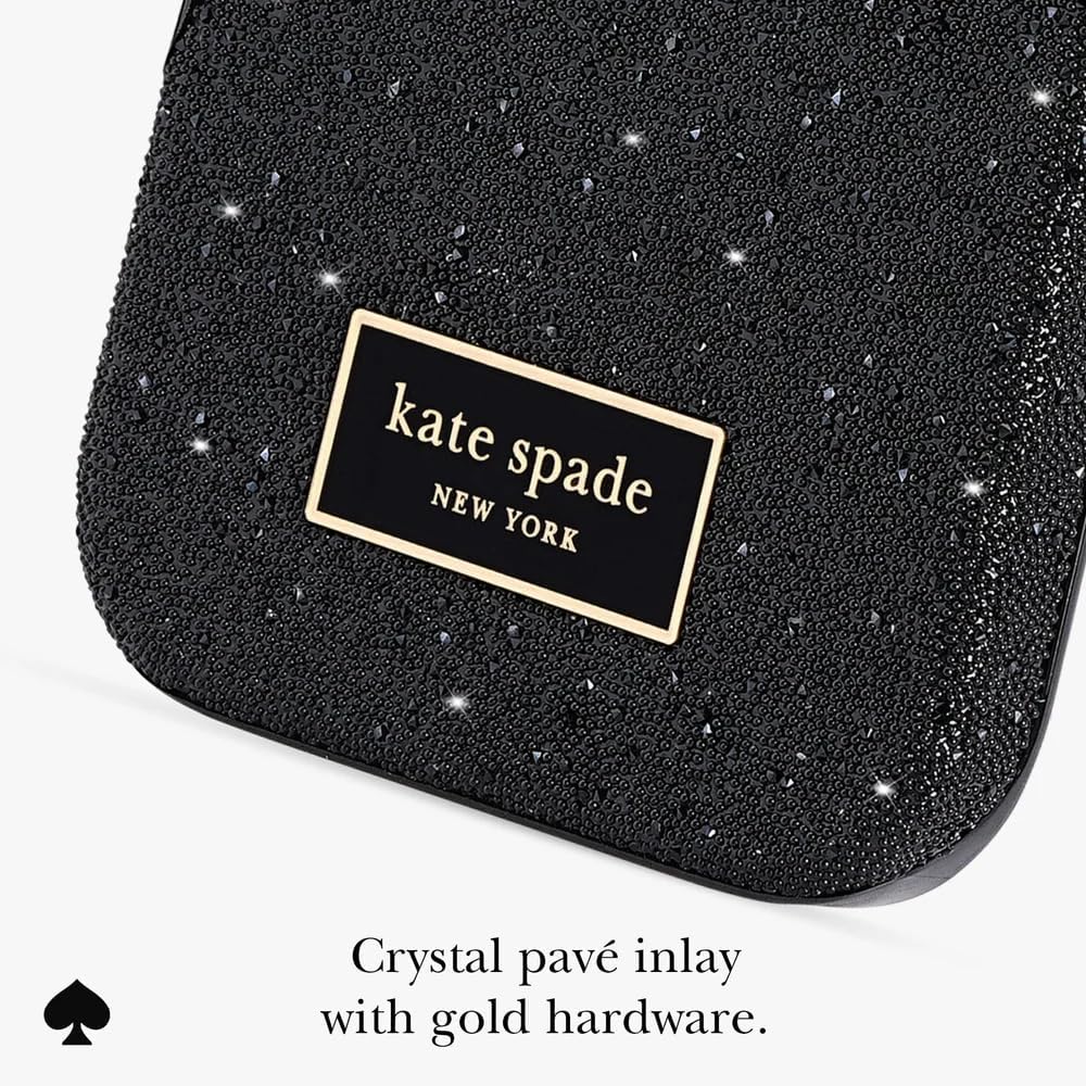 Thumbnail 6 de kate spade new york iPhone 17 Case MagSafe compatible, Crystal Pave