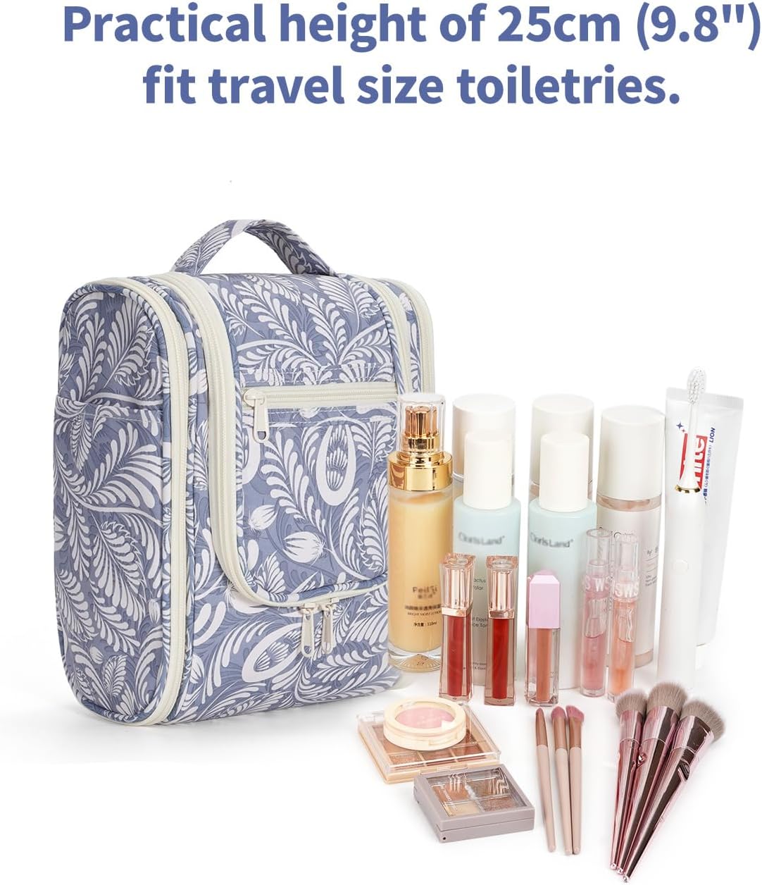 Thumbnail 4 de Narwey Hanging Toiletry Wash Bag Small