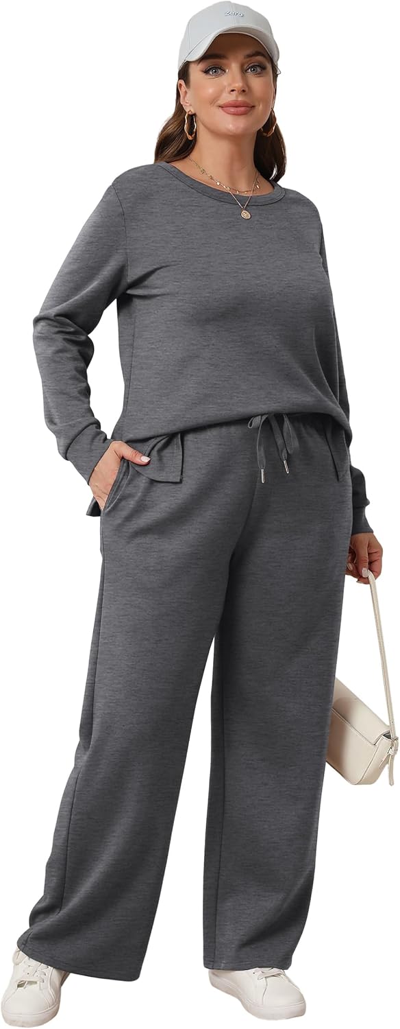 Thumbnail 4 de WIHOLL Women's 2 Piece Lounge Set