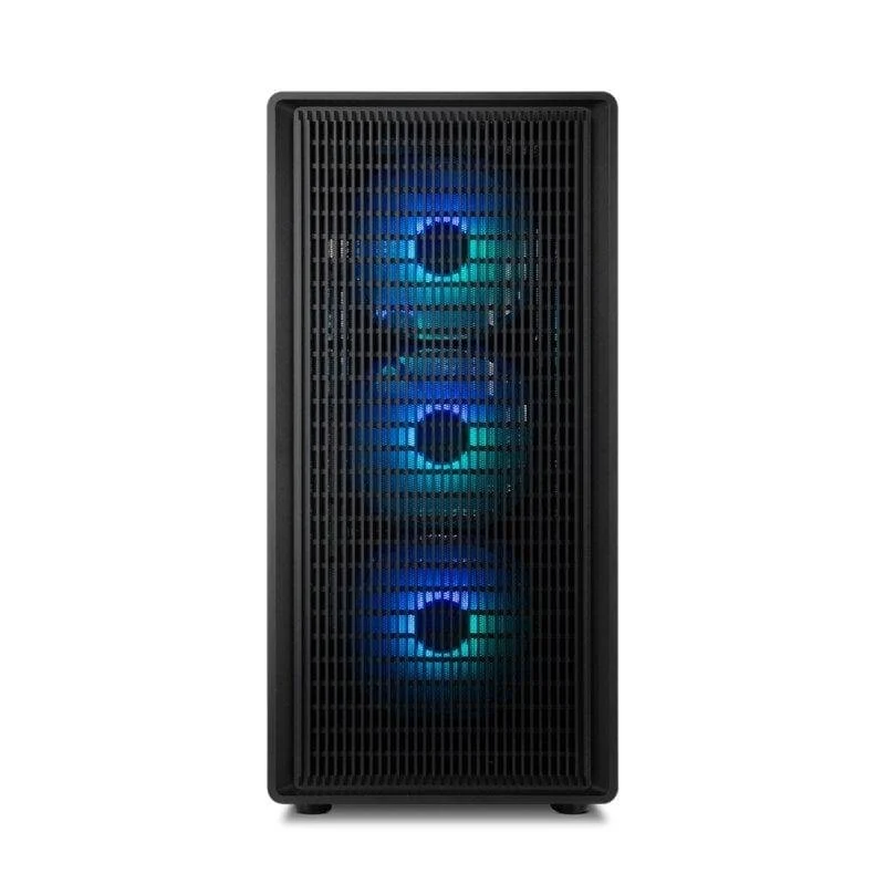 Detalle 2 de Neo-PC Intel i5-14400F/RTX 5060/32GB/1TB SSD — PC Gaming de alto rendimiento para gaming y creación