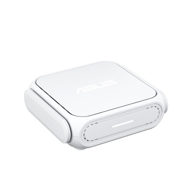 Detalle 2 de Router ASUS RT-BE58 Go: Wi‑Fi 7 portátil de 3600 Mbps para todo uso