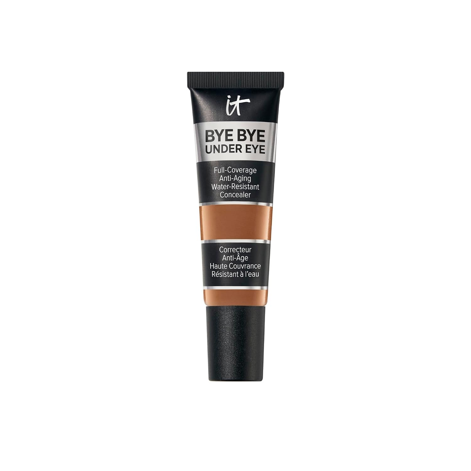 Detalle de IT Cosmetics S3204400 Bye Bye Under Eye Concealer, Water-Resistant Full Coverage