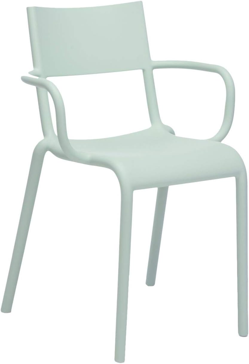 Detalle de Kartell Generic C verde salvia 2 unità