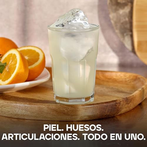 Thumbnail 1 de Bulk Colágeno y Vitamina C 2 kg — 12.000 mg por porción