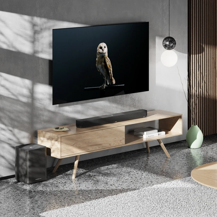 Thumbnail 3 de Sennheiser Ambeo Soundbar Plus – Echtes Raumklang-Erlebnis mit Dolby Atmos