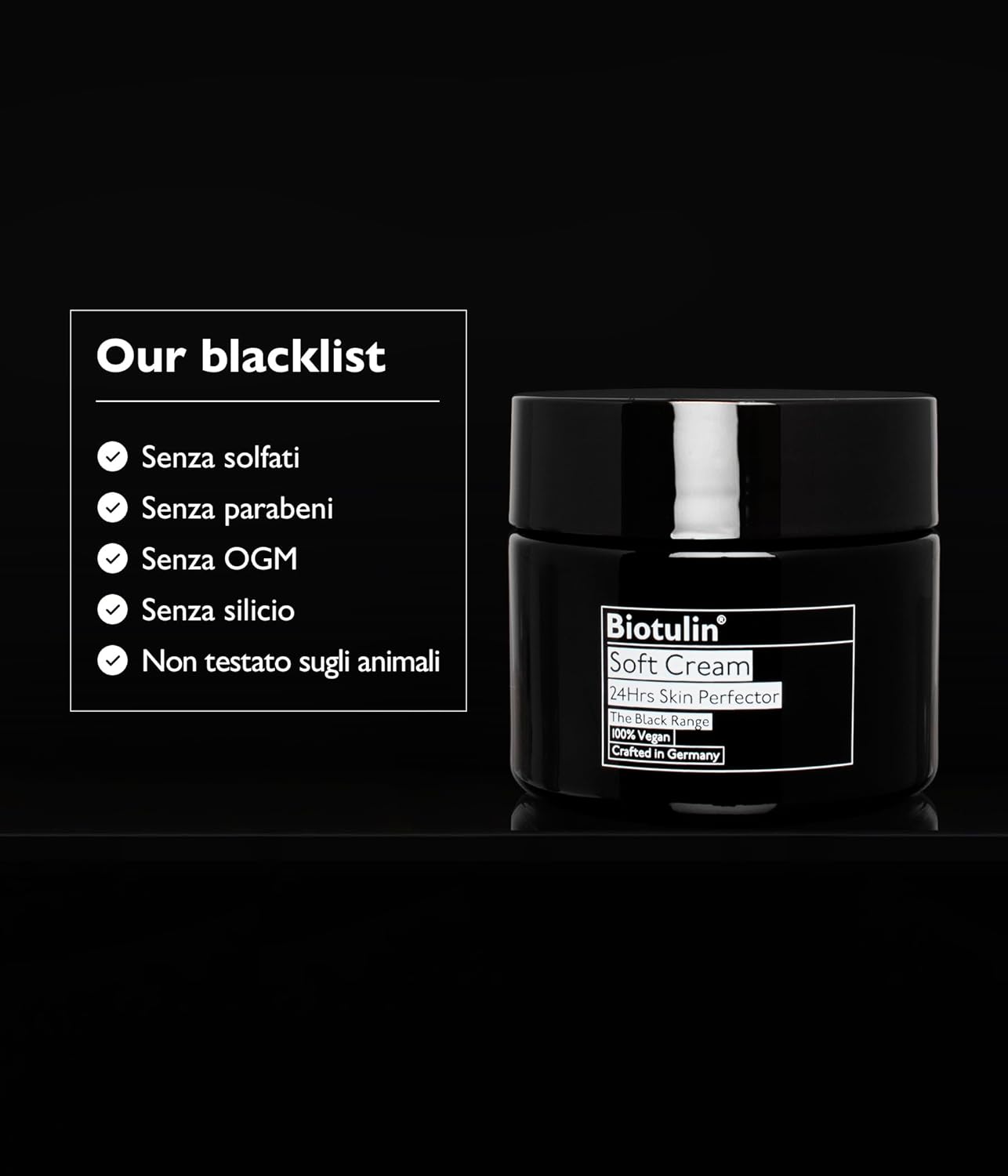 Thumbnail 3 de Biotulin Soft Cream 50ml: crema idratante antirughe con spilantolo e acido ialuronico