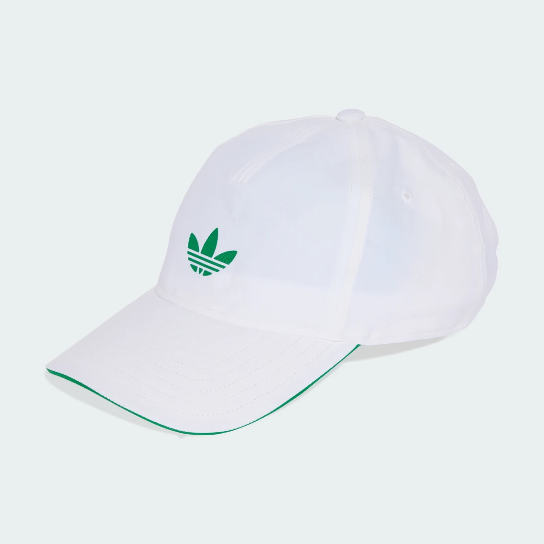 Detalle de Adidas Originals Climacool Gorra de tenis Blanco
