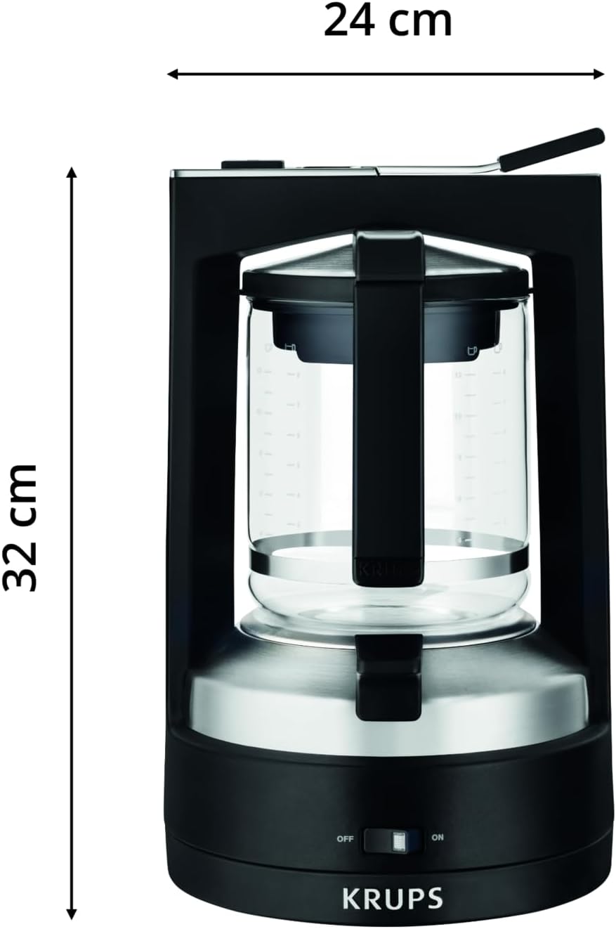 Thumbnail 6 de Krups Filterkaffeemaschine T8 KM4689