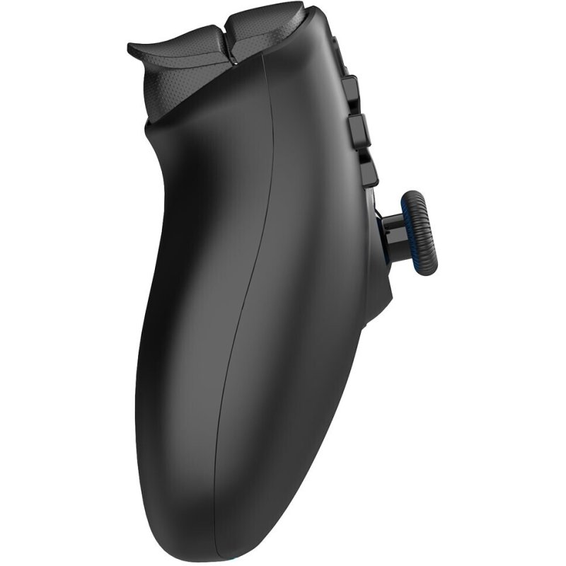 Detalle 2 de Mando Trade Invaders HW-1019 Bluetooth LED Negro para PS5 y multiplataforma