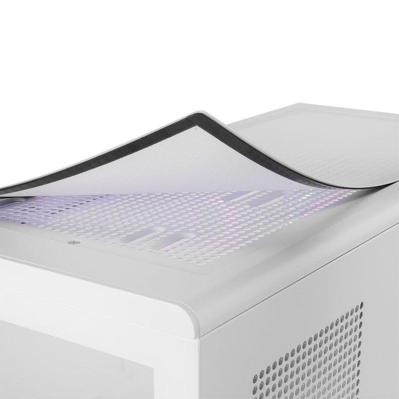 Detalle de NeoPC Thermal: Ryzen 7 7800X3D + RTX 4070 con 64 GB y 1 TB SSD