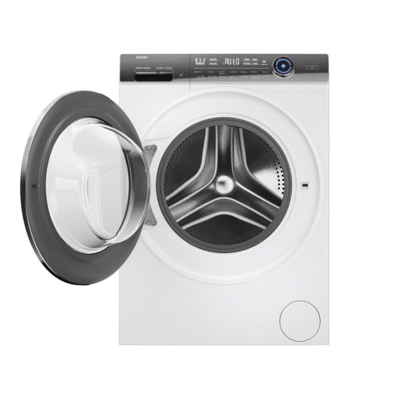 Detalle 2 de Haier I-Pro Series 7 Plus HW100-BD14979U1: Lavadora 10 kg con WiFi, autodosificación y Steam Refresh