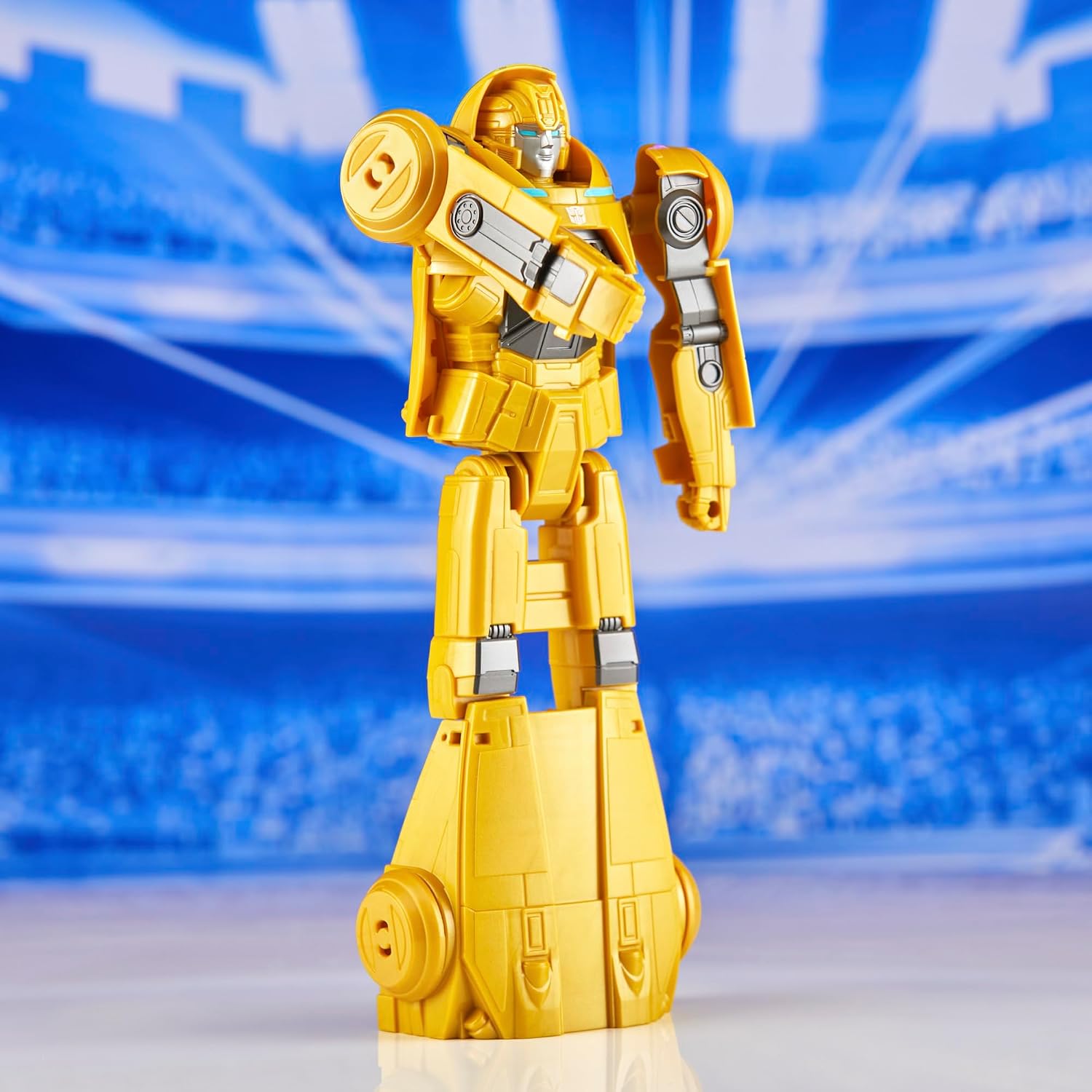 Thumbnail 6 de Transformers One Mega Changer Bumblebee B-127 action figure