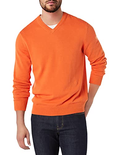 Detalle de Amazon Essentials Suéter de Cuello en V