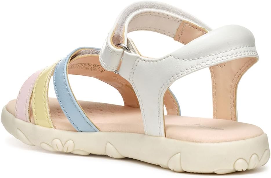 Thumbnail 5 de Geox J Sandal Haiti Fille – Sandale légère, facile à enfiler pour les petites filles