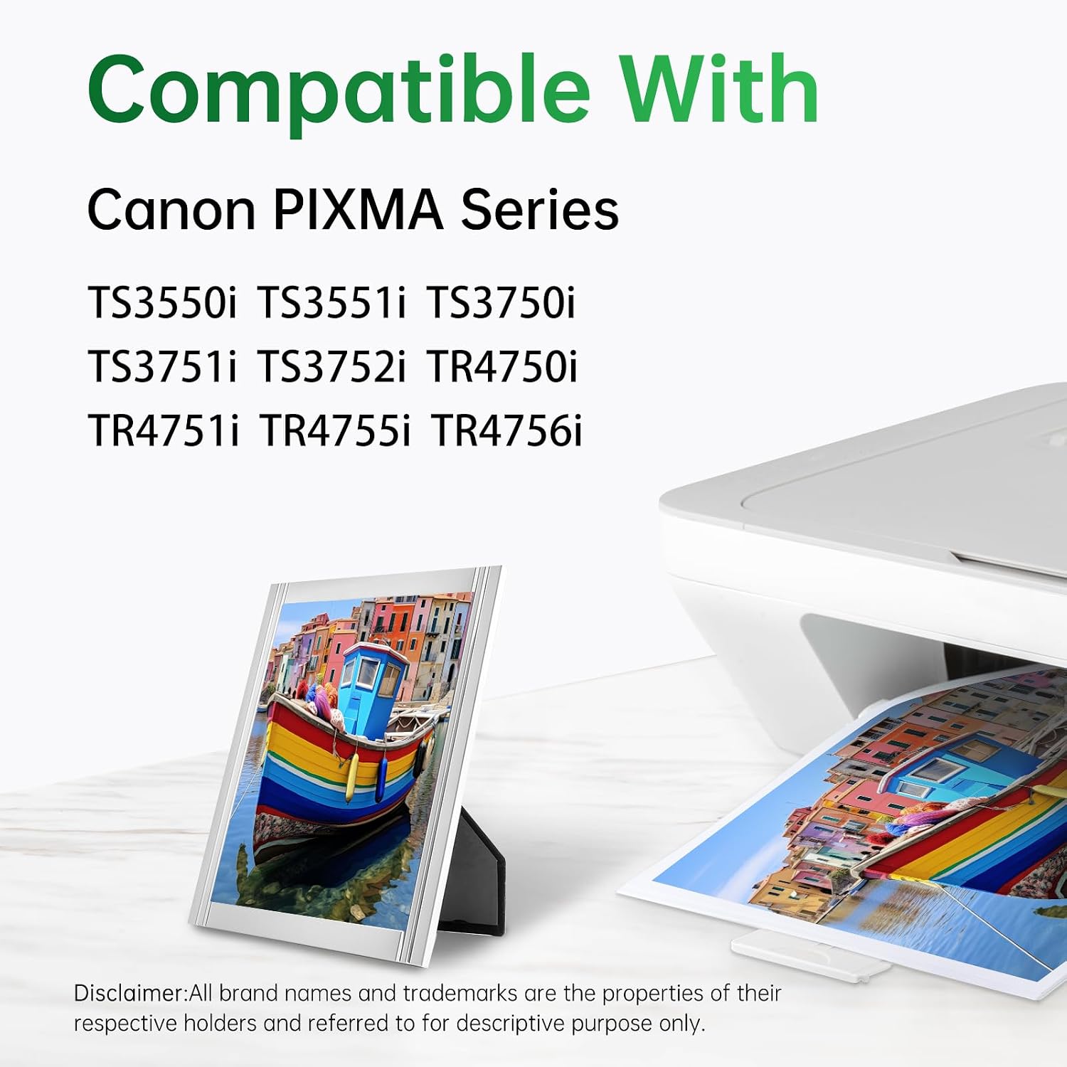Detalle 2 de PG 575XL CL-576XL Canon Patronen, 2er-Pack