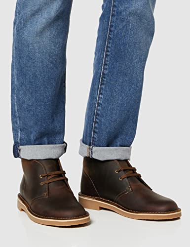 Thumbnail 7 de Clarks Bushacre 3 Beeswax: Chelsea elegante con comfort quotidiano per uomo