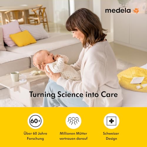 Thumbnail 9 de Medela Easy Pour Einweg-Muttermilchbeutel 210 ml – auslaufsicher, BPA-frei, 100er Pack