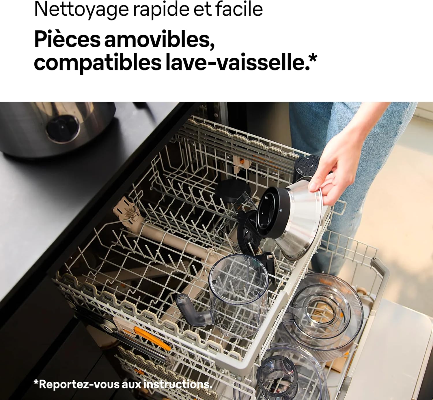 Thumbnail 6 de Braun MultiJuice 7 SJ7000 Centrifugeuse 1000W