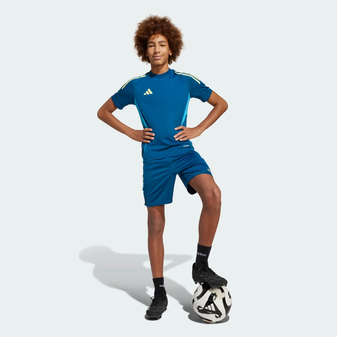 Thumbnail 2 de Camiseta entrenamiento Tiro 25 Competition (Adolescentes) – Adidas
