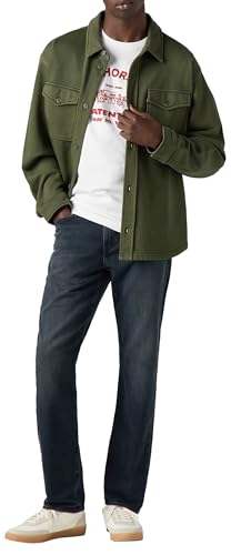 Thumbnail 7 de Levi's 502 Taper Jeans Homme – Out of Reach, 33W/32L