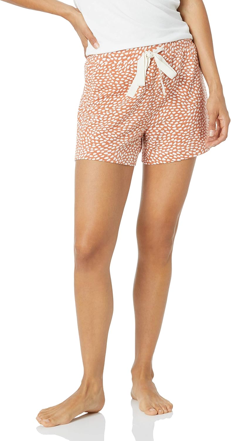 Thumbnail 6 de Amazon Essentials Damen Leichte Lounge-Frottee-Schlafanzughose