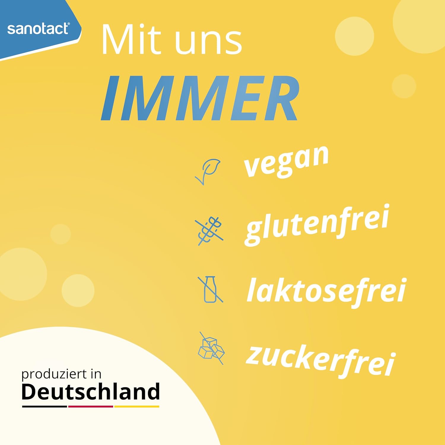 Thumbnail 5 de sanotact Glücksgefühl 90 Tabletten