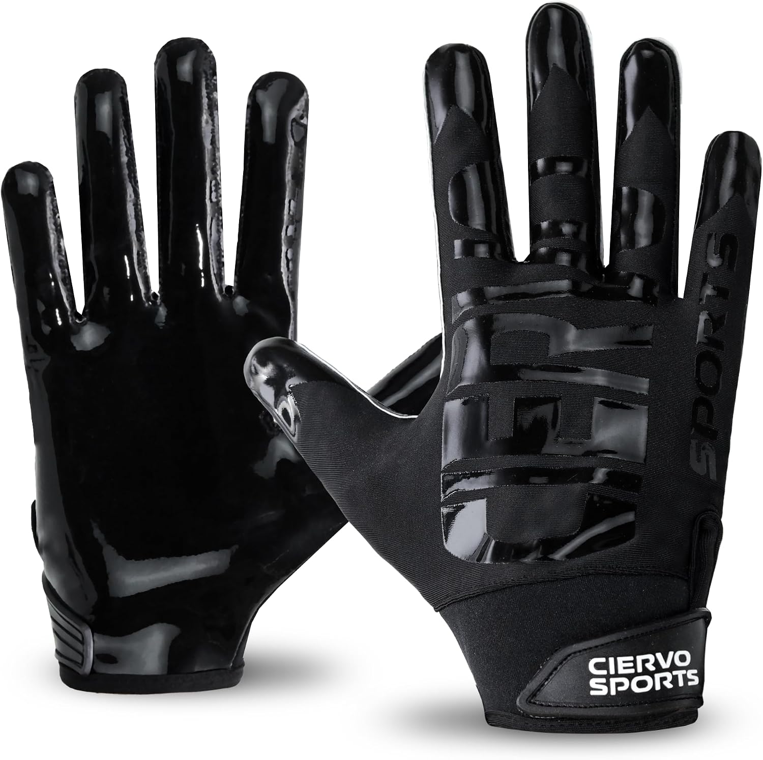 Detalle de CIERVO SPORTS Football Receiver Gloves