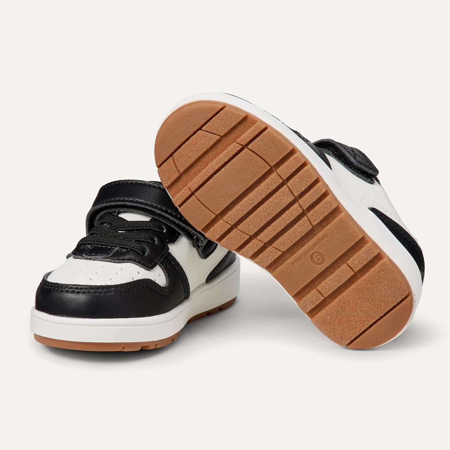 Thumbnail 5 de Amazon Essentials Kinder-Niedrige Sneakers mit Klettverschluss – bequeme Velcro-Schuhe für den Alltag
