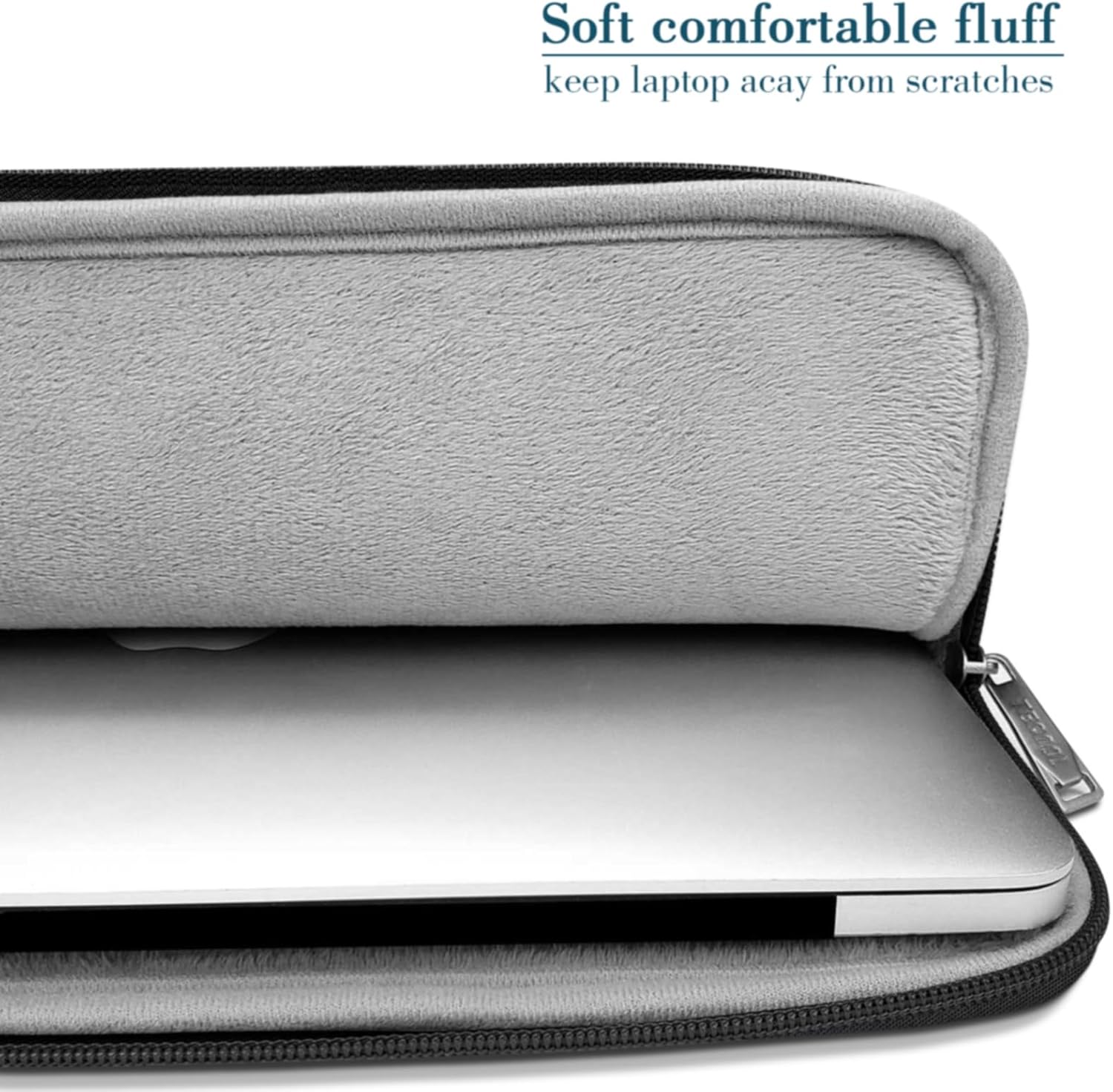 Thumbnail 4 de TECOOL 15.6 Inch Laptop Sleeve, Water‑resistant
