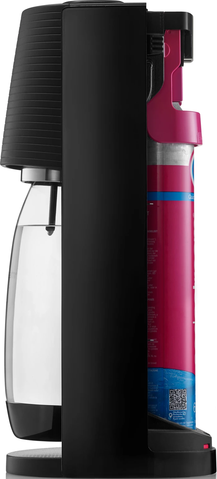 Thumbnail 7 de Sodastream TERRA Schwarz 60 L CO₂‑Zylinder 🎉