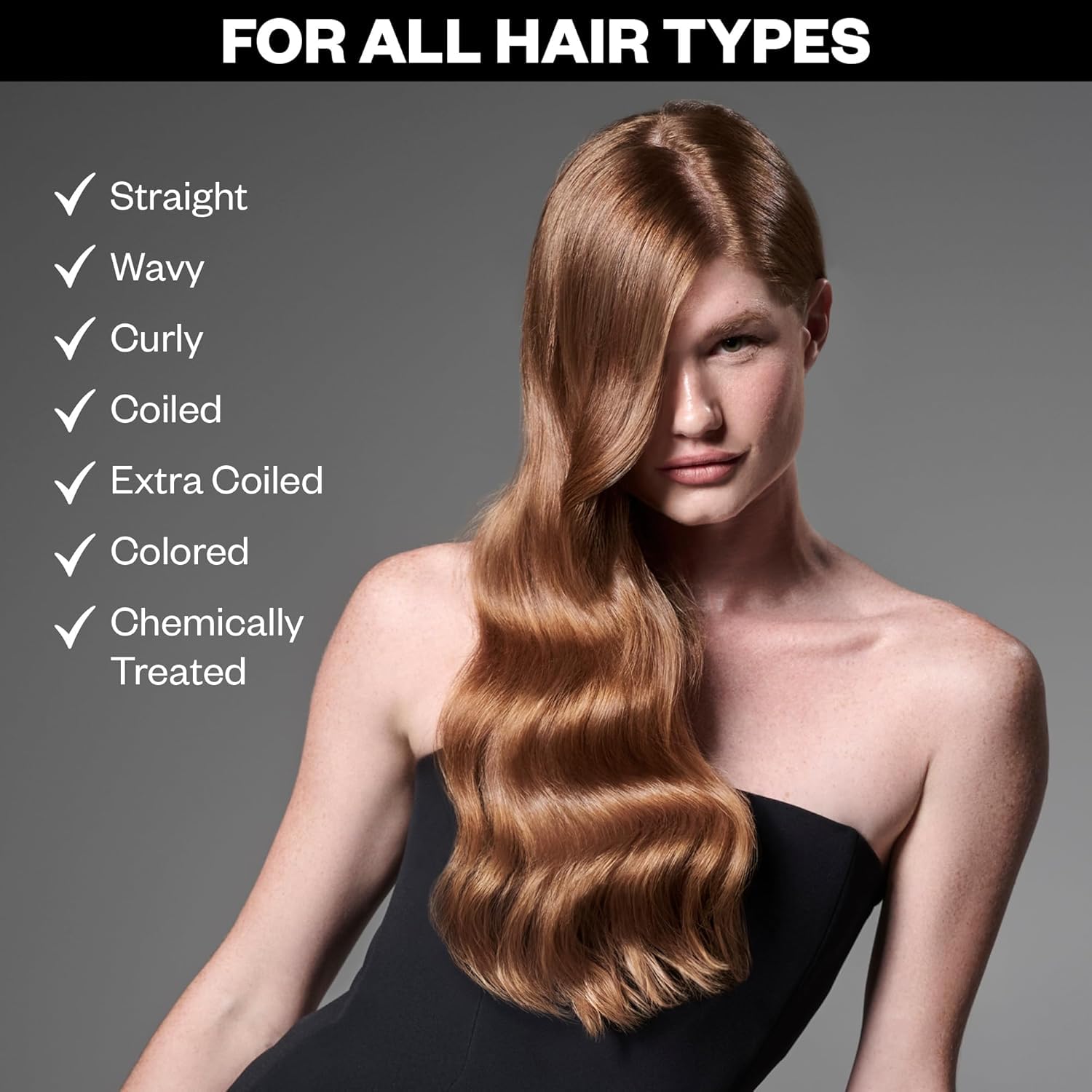 Thumbnail 4 de IGK EXPENSIVE Clear Hair Gloss Treatment 4.2oz