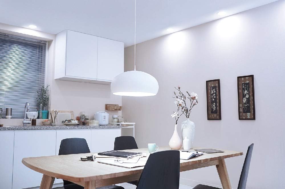Detalle 2 de Philips LED Lampadina Faretto GU5.3, equivalente a 50W, luce bianca fredda (non dimmerabile)