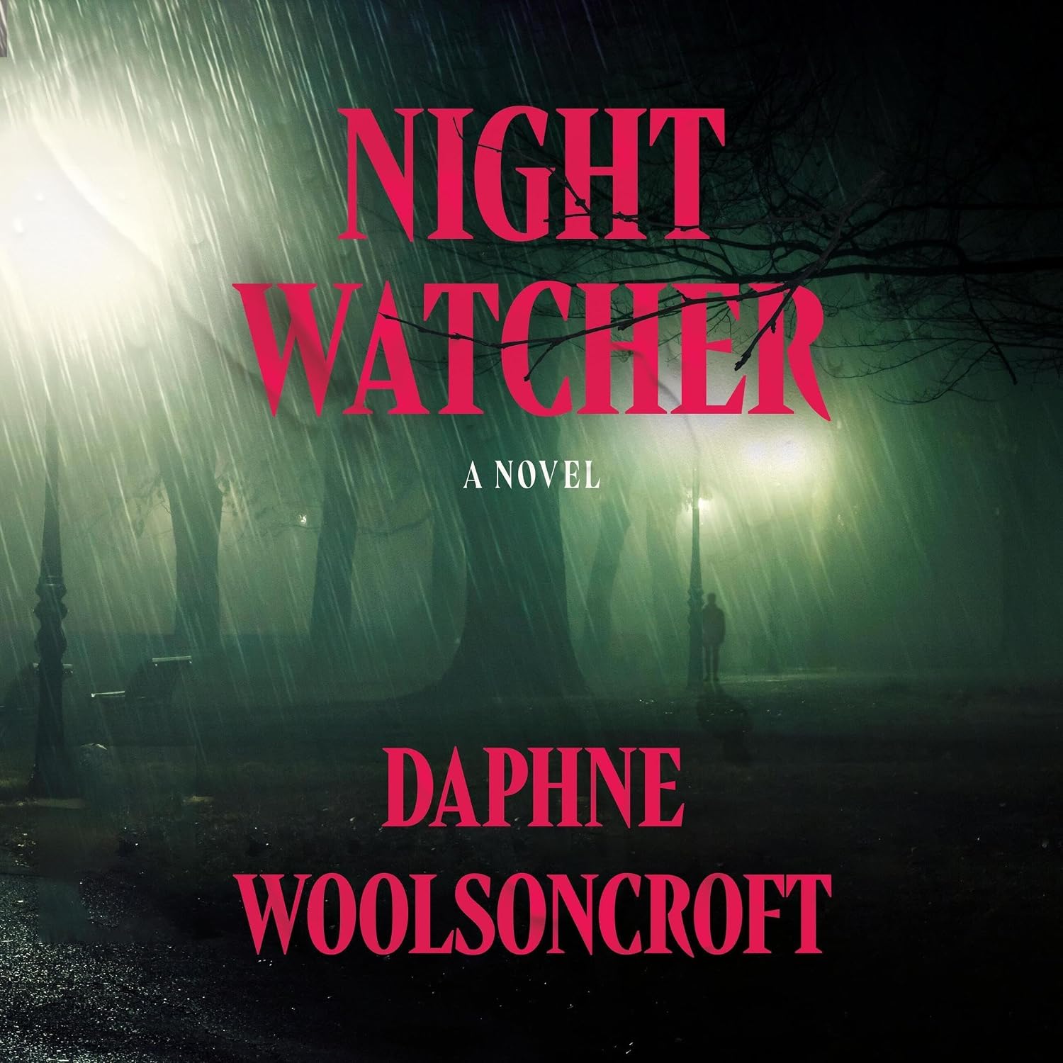 Detalle de Night Watcher Audiobook, Unabridged with Daphne Woolsoncroft, Helen Laser & Will Collyer