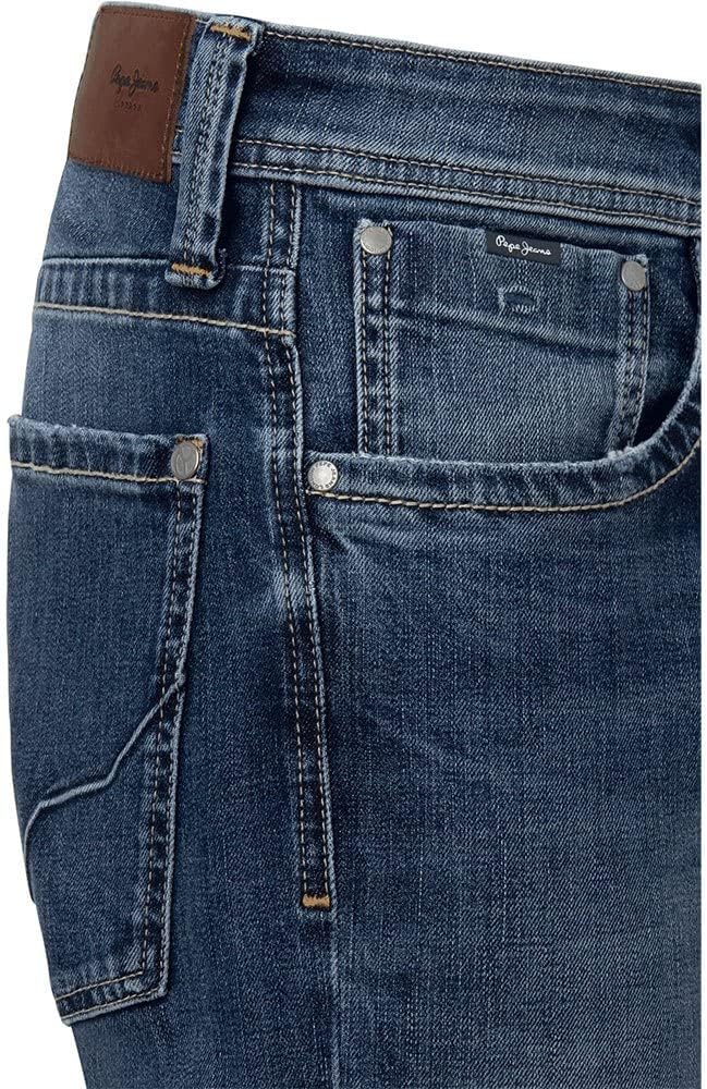 Thumbnail 5 de Pepe Jeans Cash Vaqueros Straight para Hombre