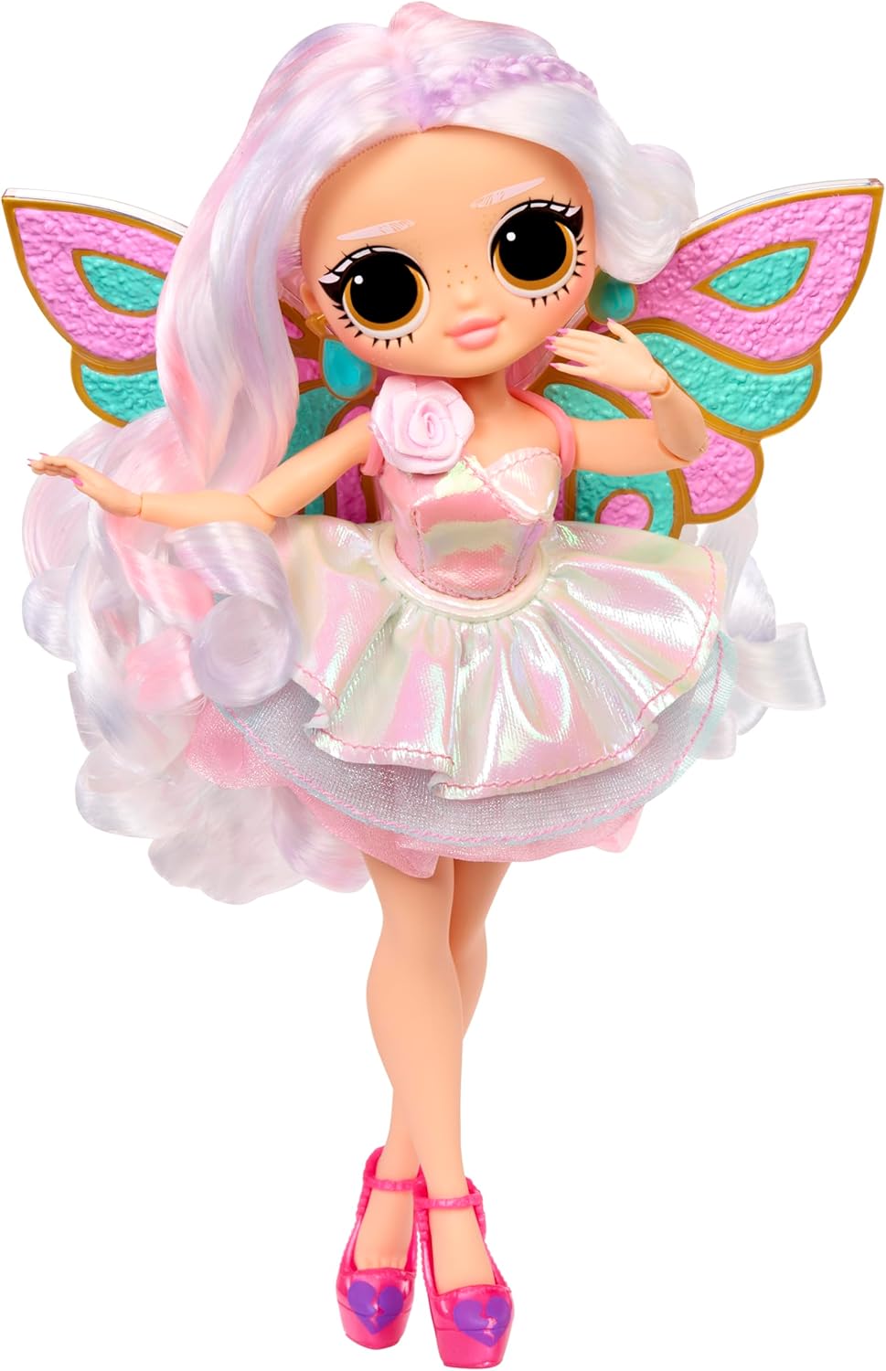 Thumbnail 5 de L.O.L. Surprise! OMG Eye Spy Series – Fairy: Die Sammelpuppe mit Rätseln, Farbwechseln und Schmuckidee