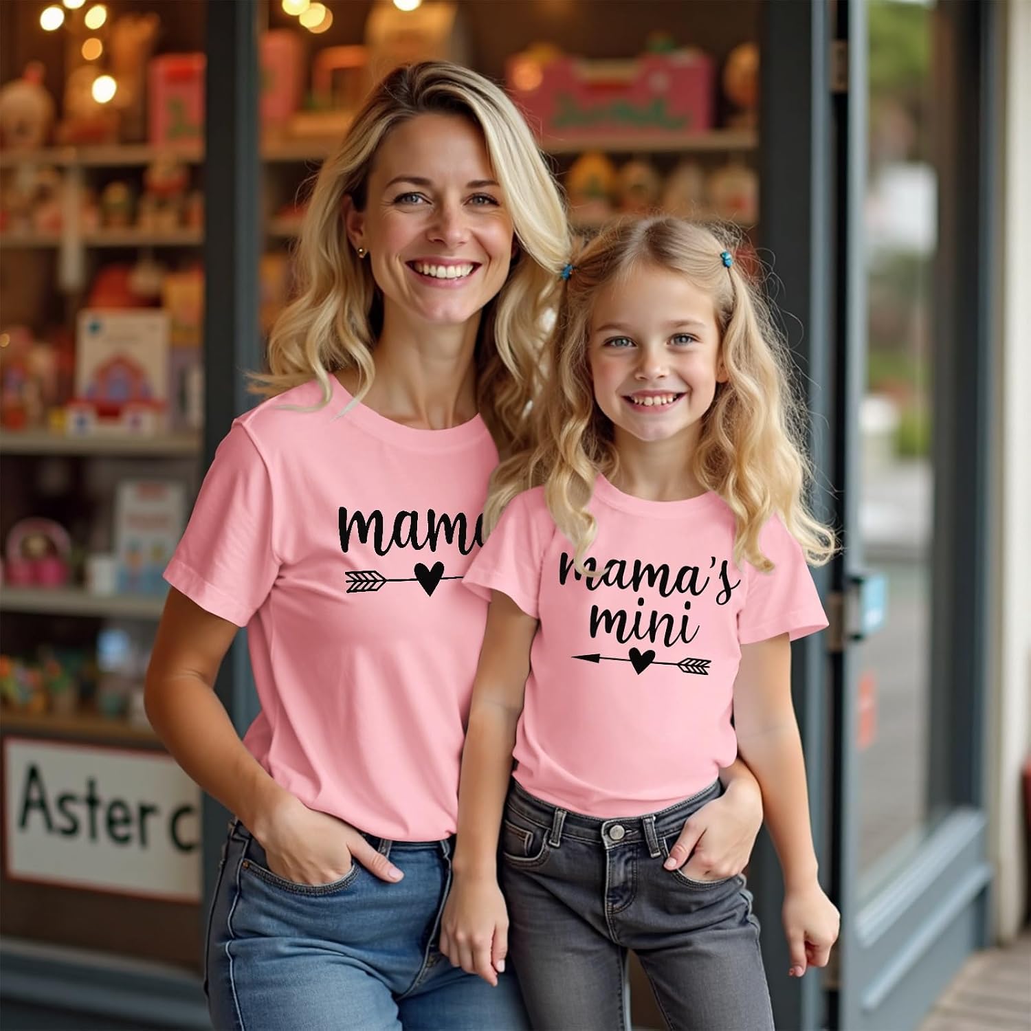 Detalle de MODNTOGA Matching T-Shirt Cotton Blend