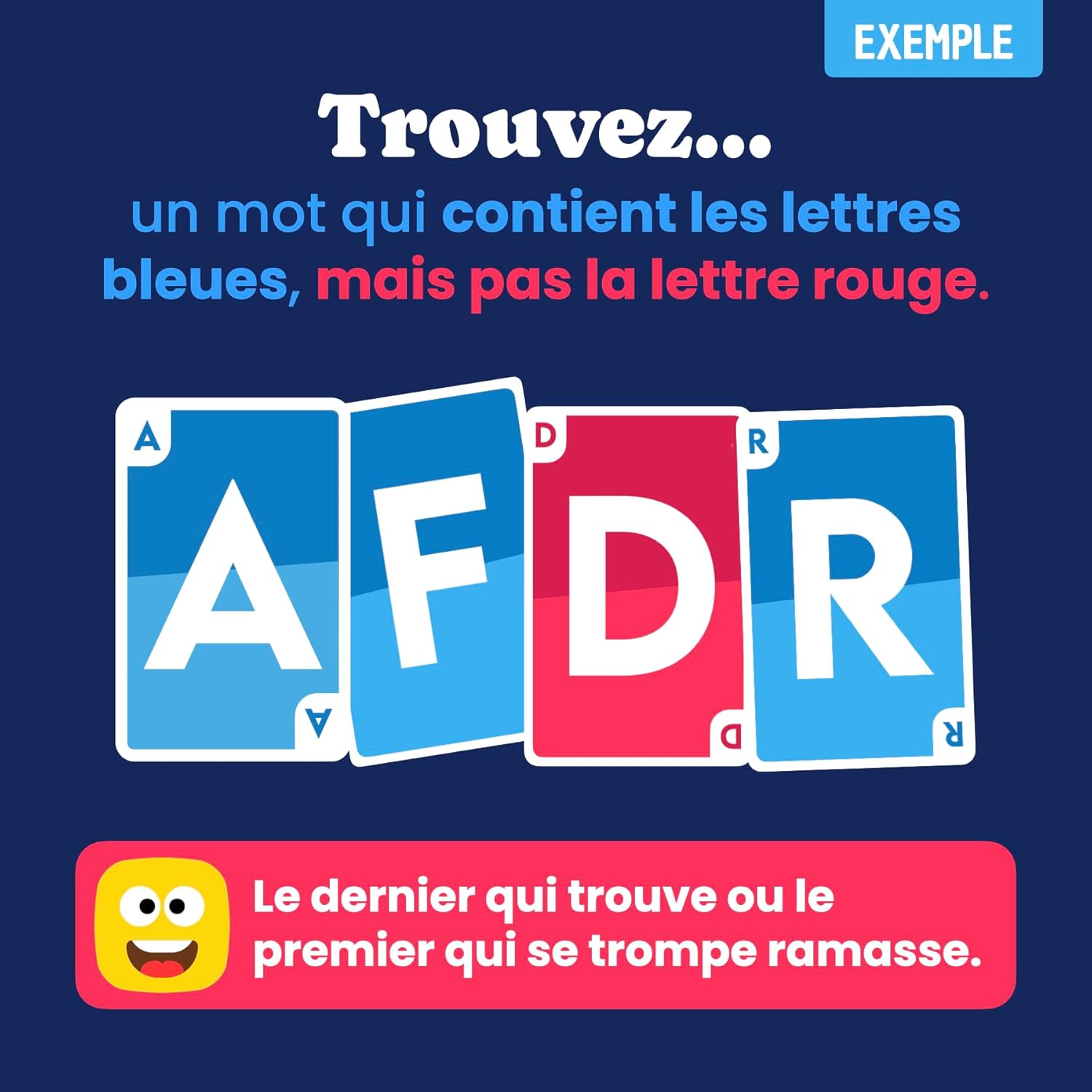 Thumbnail 4 de ATM Gaming Momo – Jeu de Société Hilarant pour 2 à 8 joueurs, règles ultra simples
