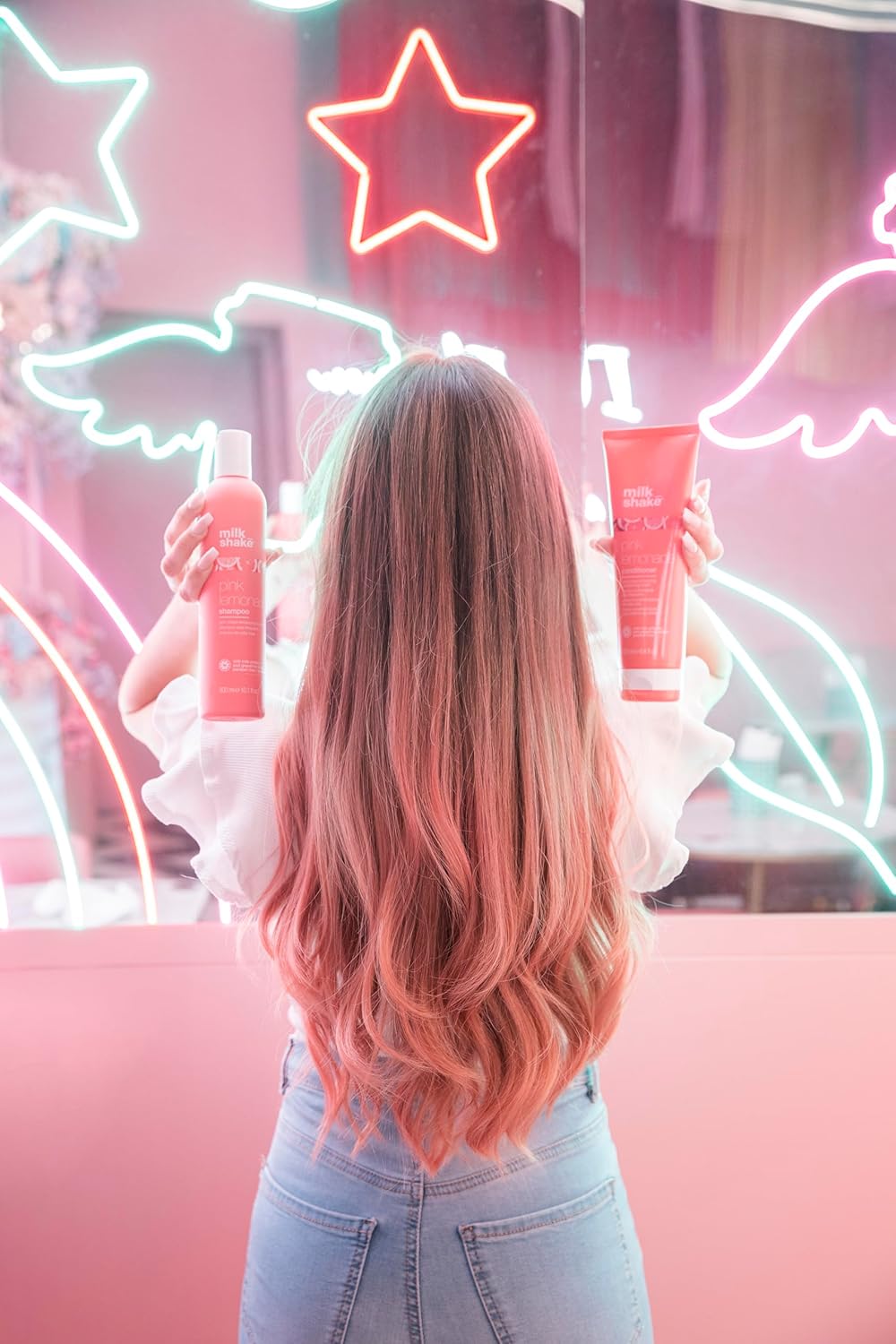 Thumbnail 5 de milk_shake Pink Lemonade Shampoo (300 ml) – für Frische im Alltag