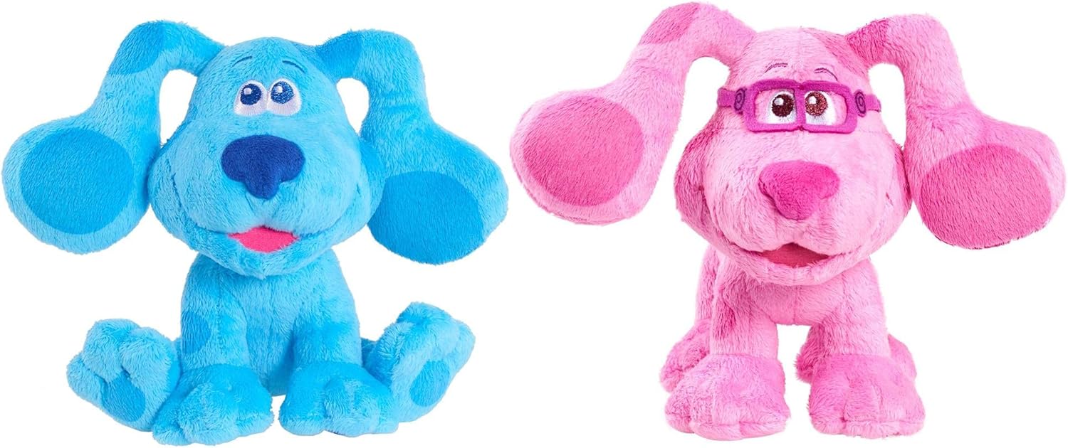 Thumbnail 6 de Famosa BLU00110 peluche Blue's Clues 19 cm