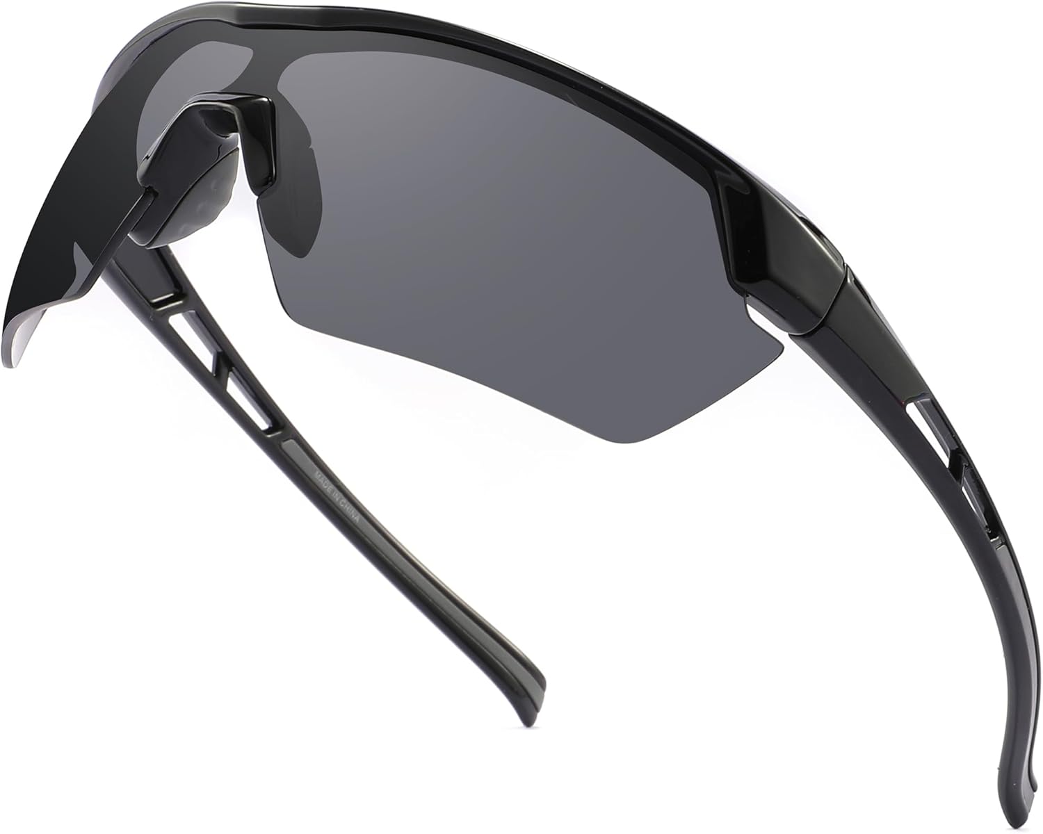 Thumbnail 1 de SINSPORT eyewear Kinder-Fahrradbrille mit UV400-Schutz (Sportbrille für Jungen & Mädchen)